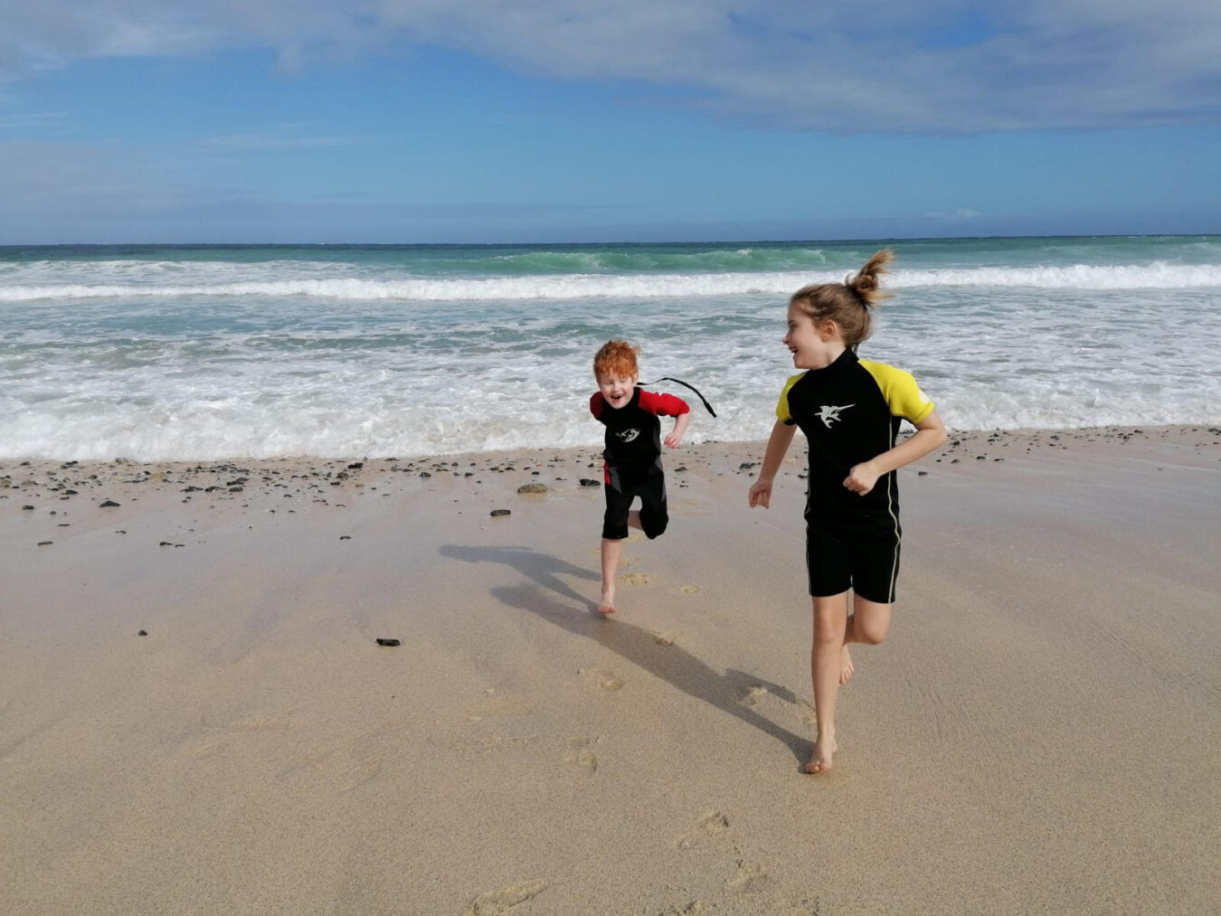 St ives beaches are the best