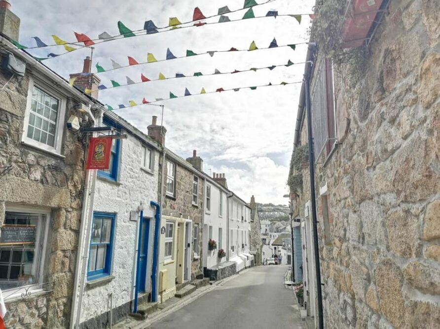 Historic St Ives Town