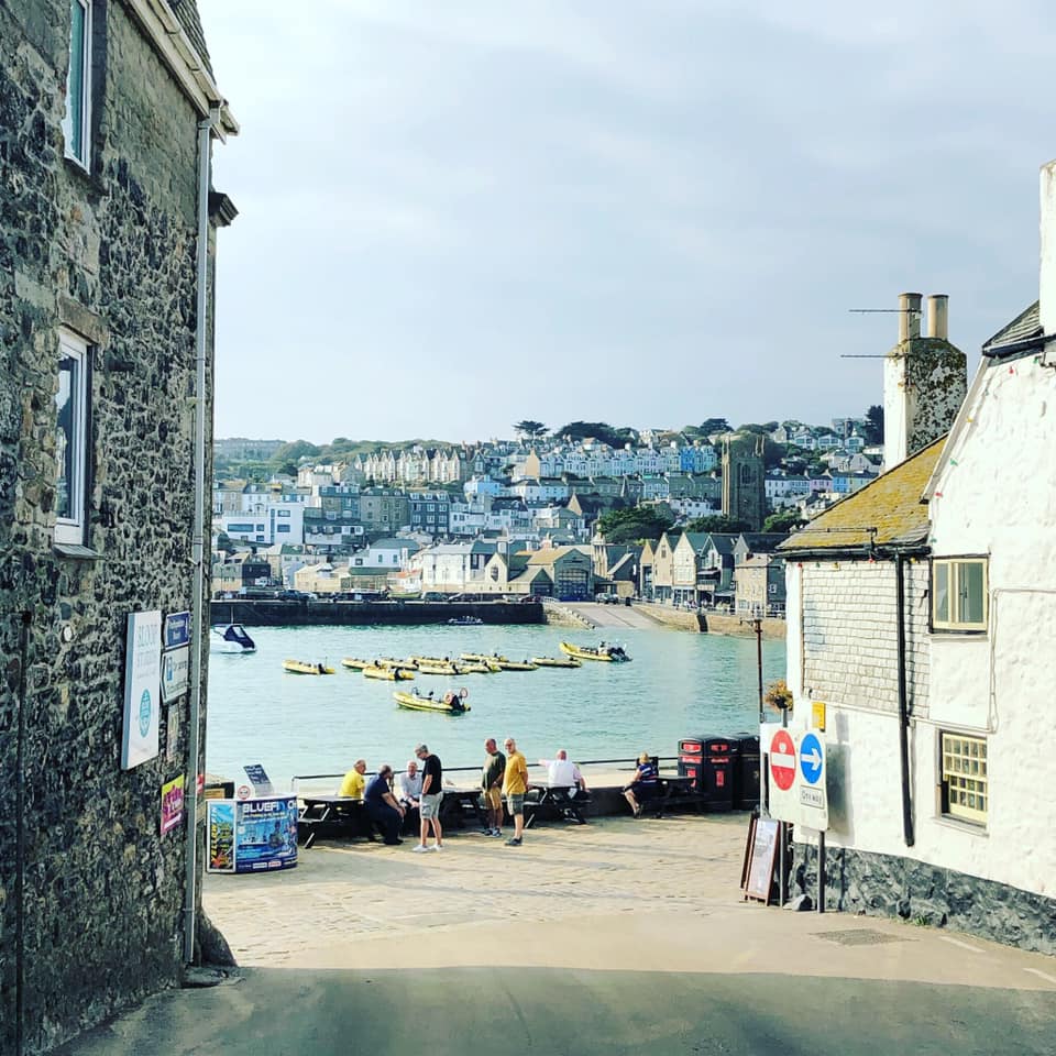Porthole Cottage, St Ives